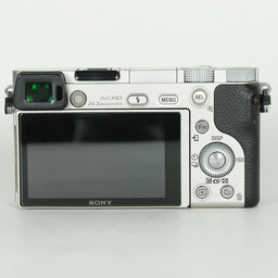 SONY α6000(ILCE-6000) SONY α6000(ILCE-6000)