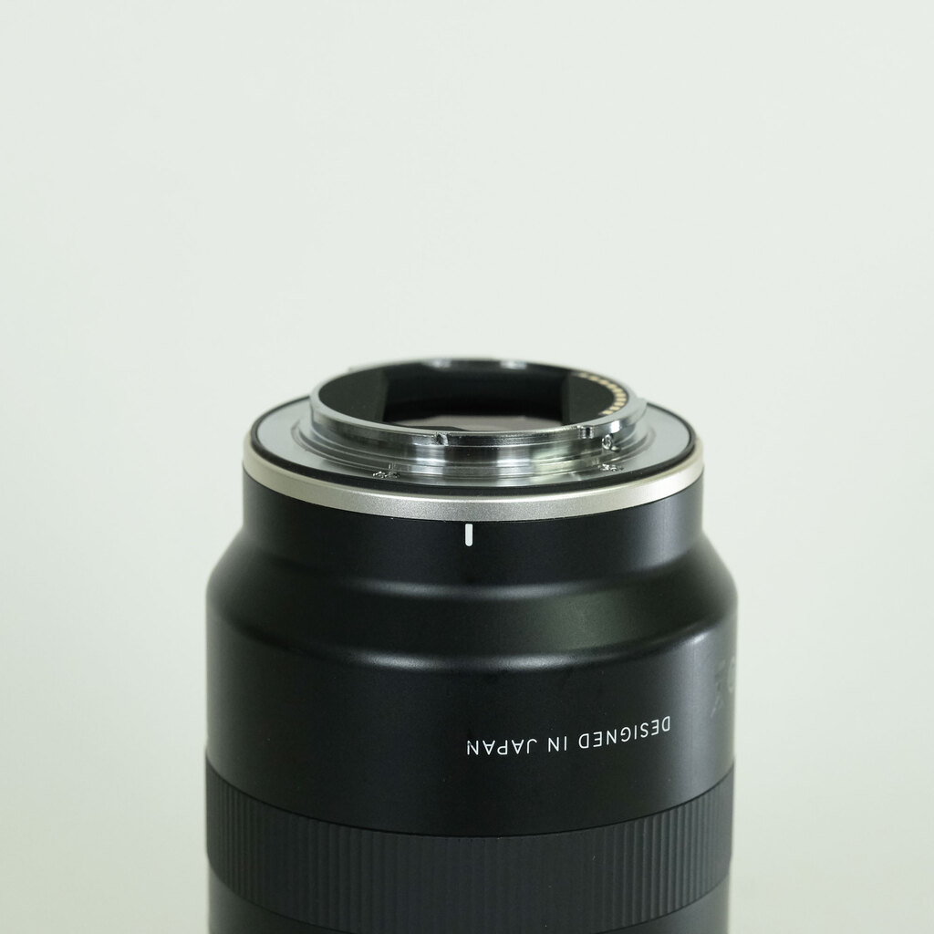 TAMRON 28-75mm F/2.8 Di III RXD (Model A036) [ソニーE用]