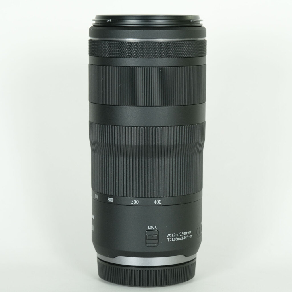 Canon RF100-400mm F5.6-8 IS USM