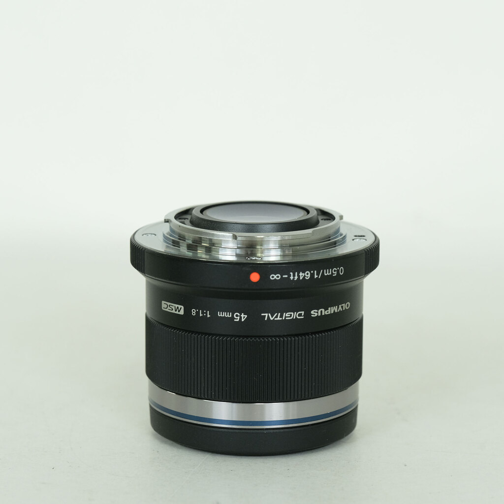 OLYMPUS M.ZUIKO DIGITAL 45mm F1.8