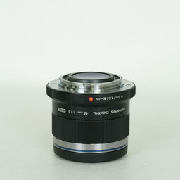 OLYMPUS M.ZUIKO DIGITAL 45mm F1.8