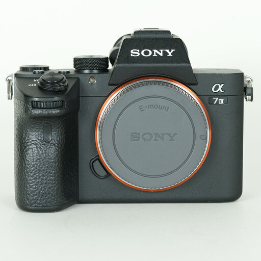 SONY α7 III(ILCE-7M3) SONY α7 III(ILCE-7M3)