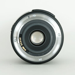 Canon EF-S18-135mm F3.5-5.6 IS STM