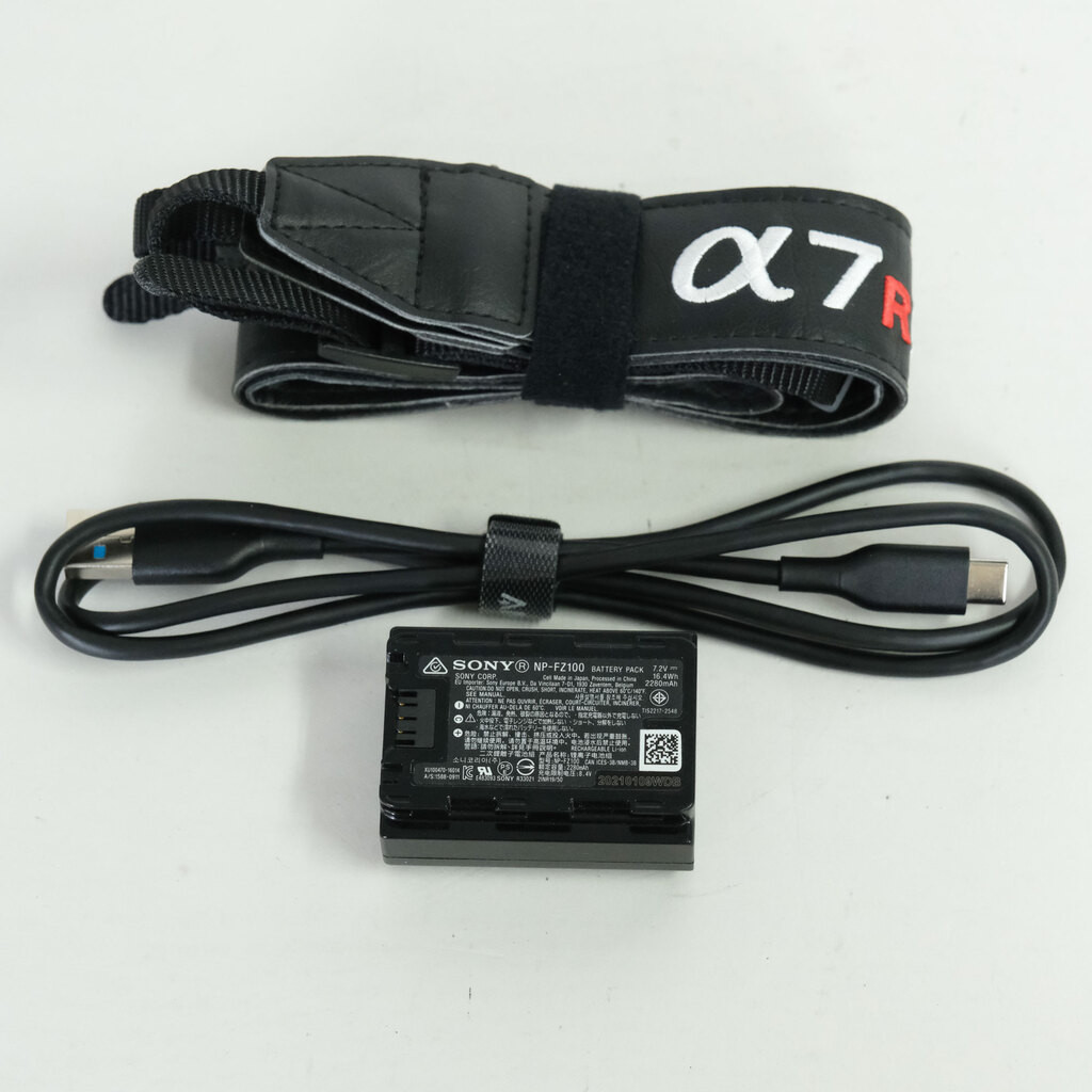 SONY α7R IV（ILCE-7RM4）