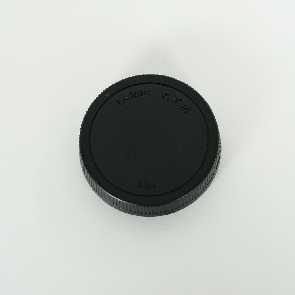 SAMYANG 8mm F2.8 UMC Fish-eye II (ソニーE用） ブラック