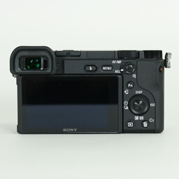 SONY α6400（ILCE-6400）