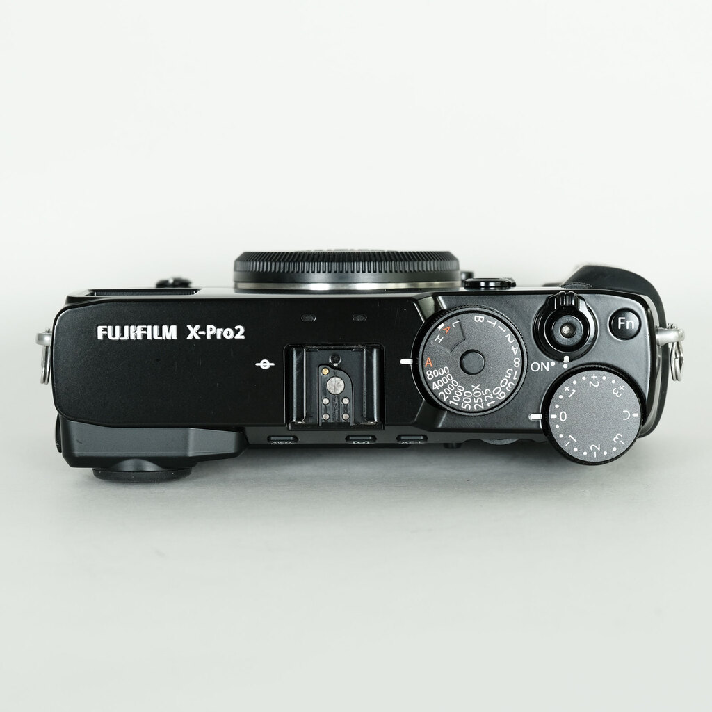 FUJIFILM X-Pro2