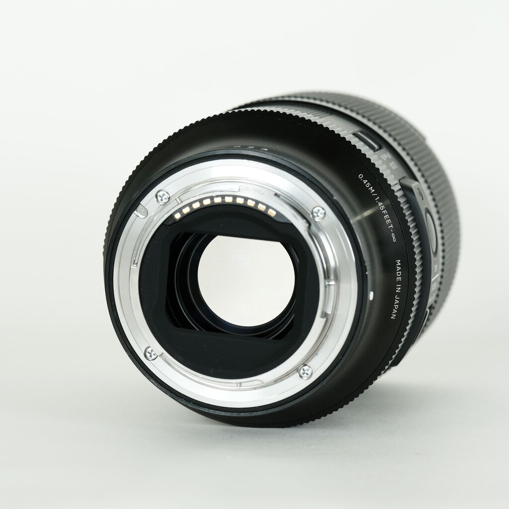 SIGMA 50mm F1.4 DG DN｜Art [ソニーE用]