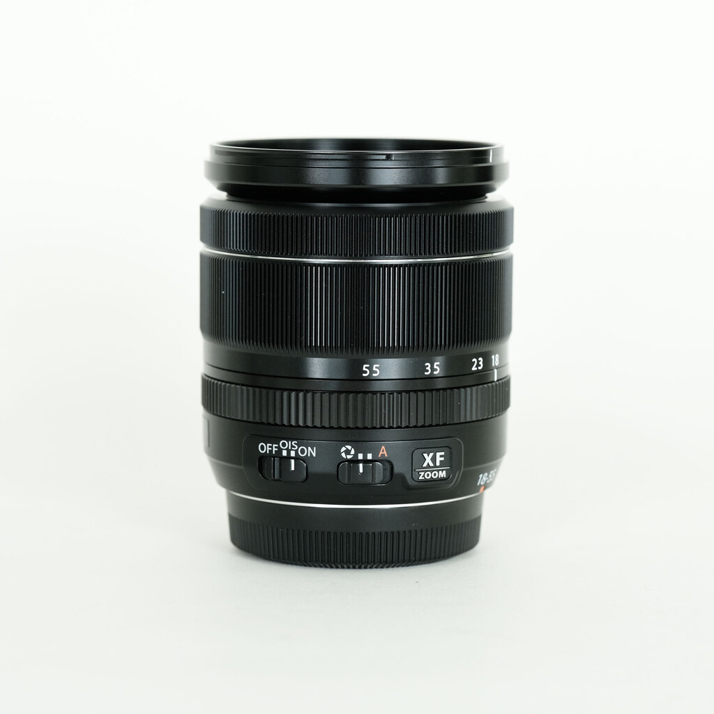 FUJIFILM XF18-55mmF2.8-4 R LM OIS