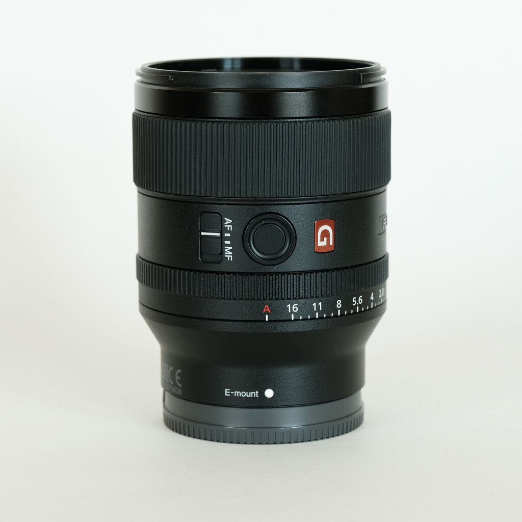 SONY FE 35mm F1.4 GM SEL35F14GM