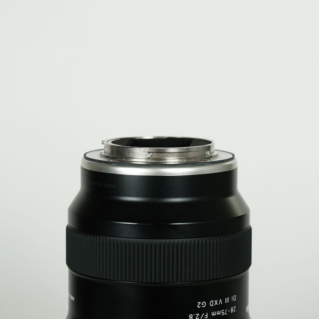 TAMRON 28-75mm F/2.8 Di III VXD G2 (Model A063) [ソニーE用]