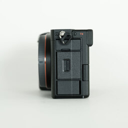 SONY α7C II（ILCE-7CM2）