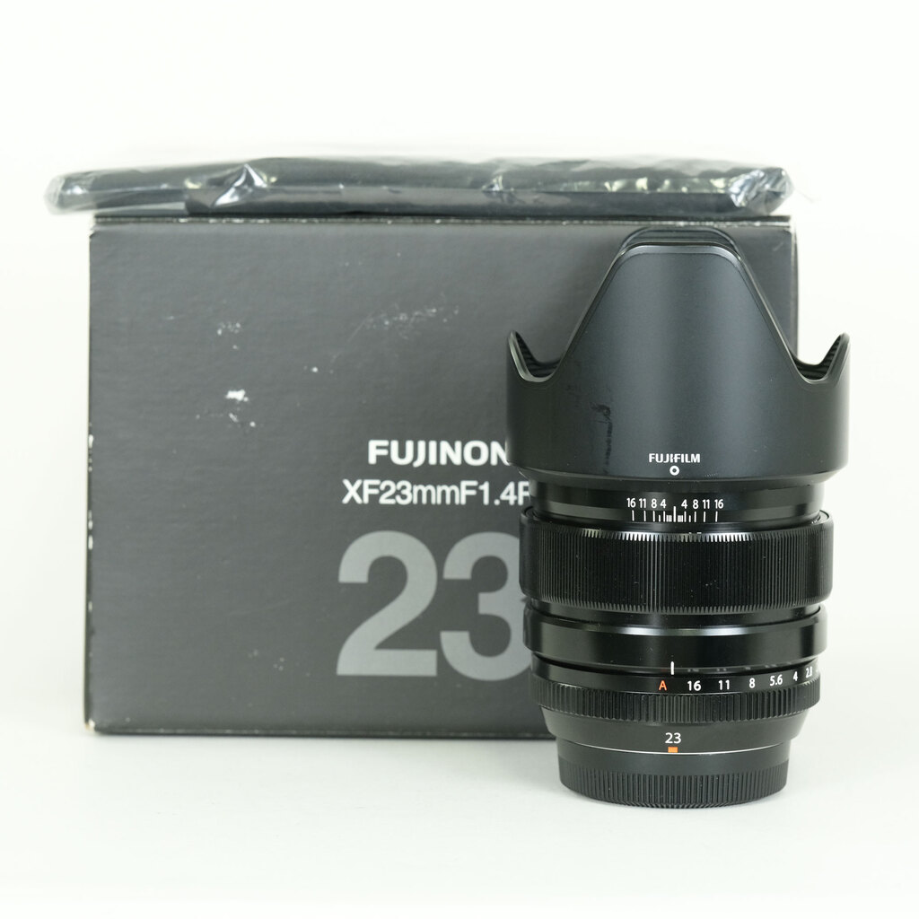 FUJIFILM XF23mmF1.4 R