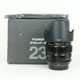 FUJIFILM XF23mmF1.4 R