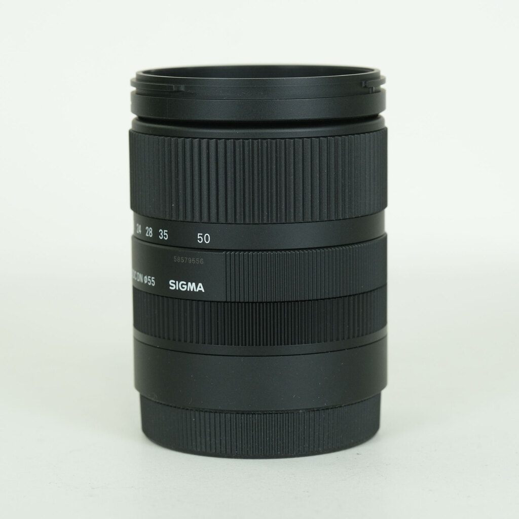 SIGMA 18-50mm F2.8 DC DN｜Contemporary [ソニーE用]