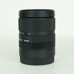 SIGMA 18-50mm F2.8 DC DN｜Contemporary [ソニーE用]