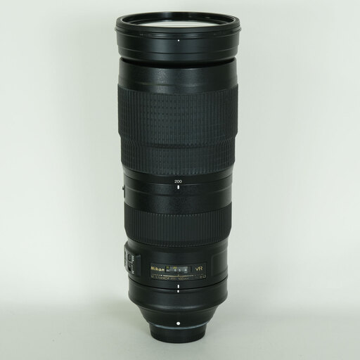 Nikon AF-S NIKKOR 200-500mm f/5.6E ED VR