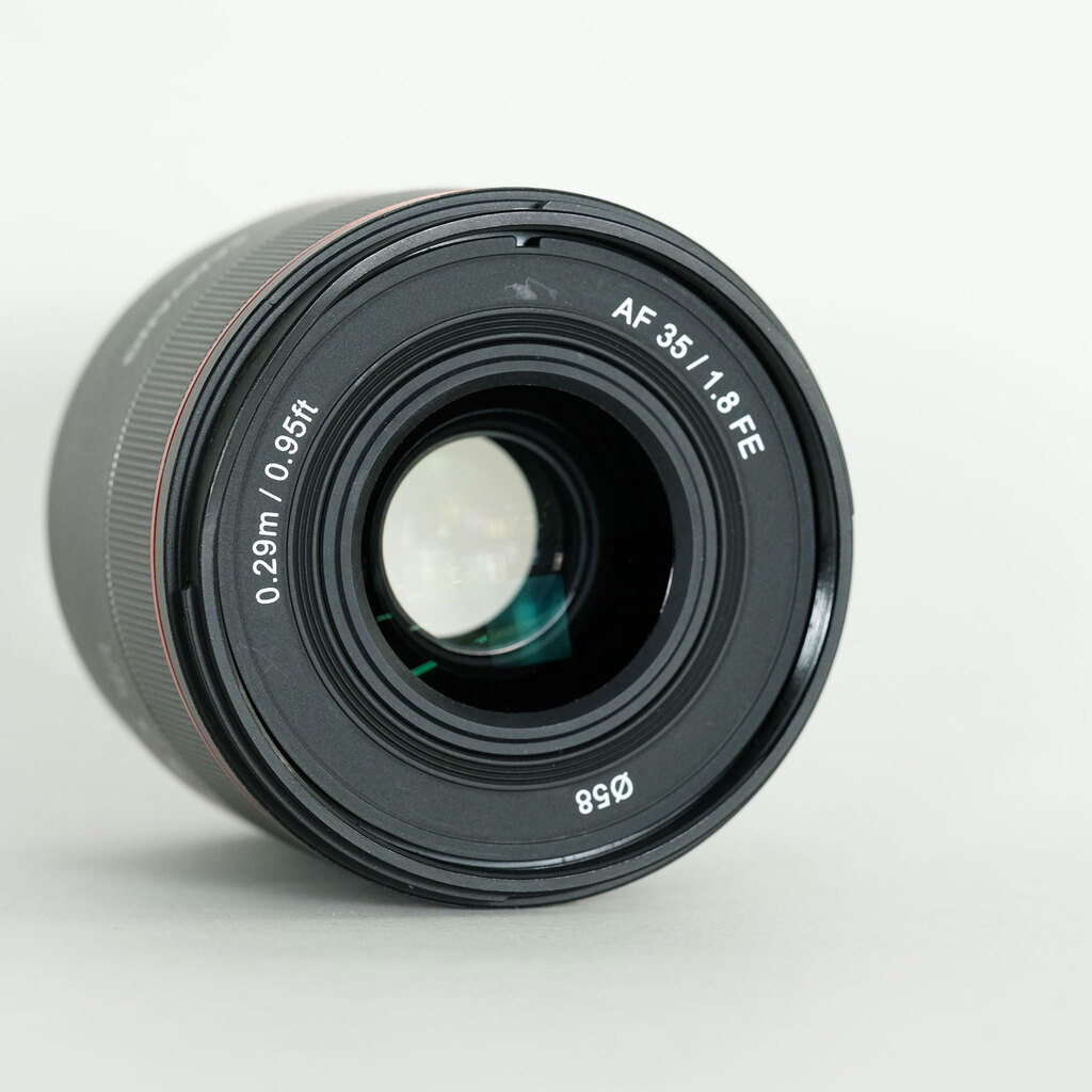 SAMYANG AF 35mm F1.8 FE [ソニーE用]