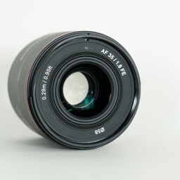 SAMYANG AF 35mm F1.8 FE [ソニーE用]
