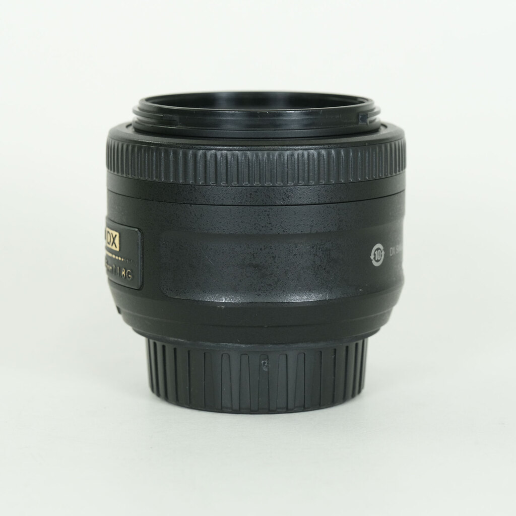 Nikon AF-S DX NIKKOR 35mm f/1.8G