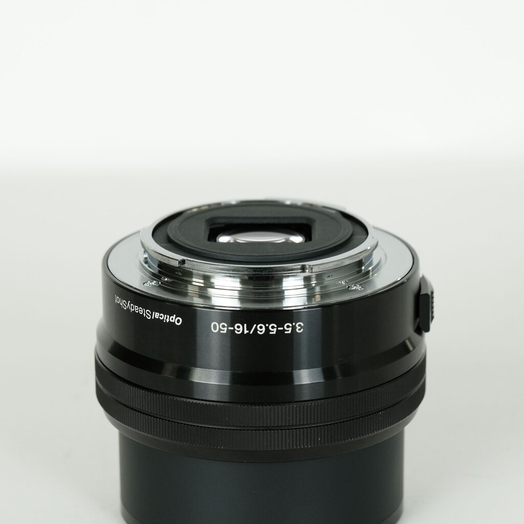 SONY E PZ 16-50mm F3.5-5.6 OSS SELP1650 SONY E PZ 16-50mm F3.5-5.6 OSS SELP1650