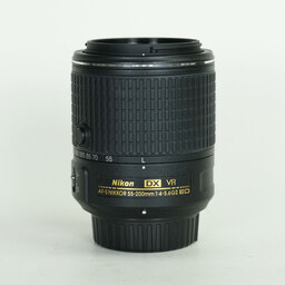 Nikon AF-S DX NIKKOR 55-200mm F4-5.6G ED VR II