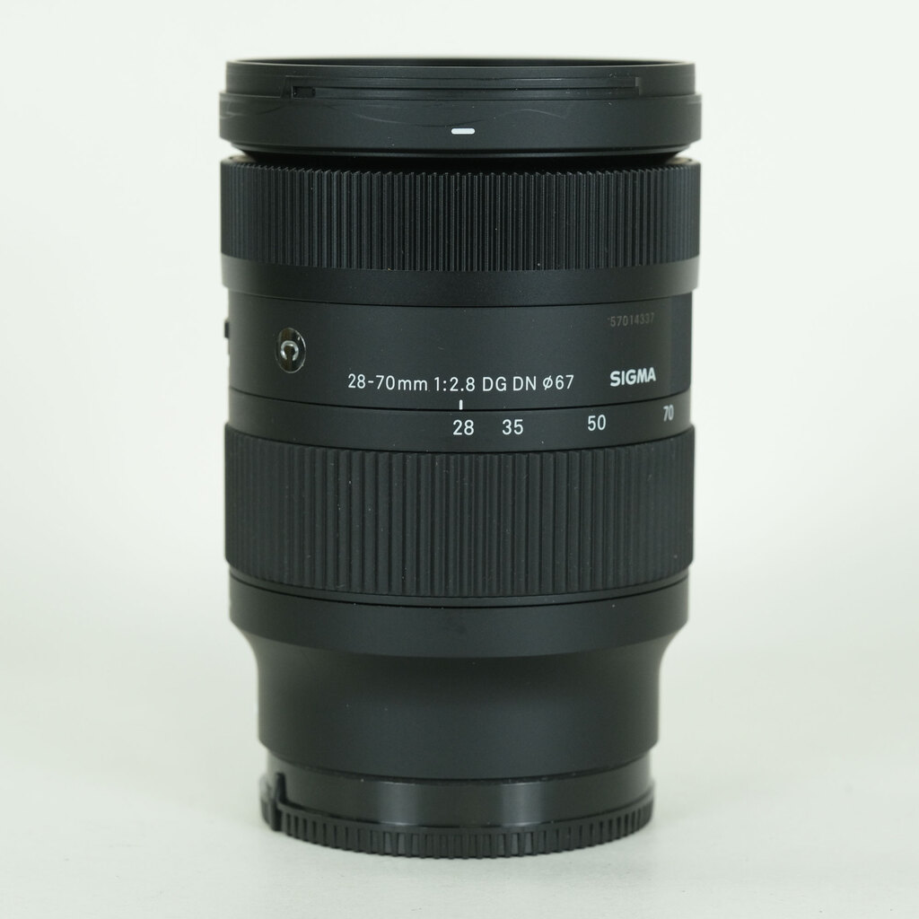 SIGMA 28-70mm F2.8 DG DN ｜Contemporary[ソニーE用]