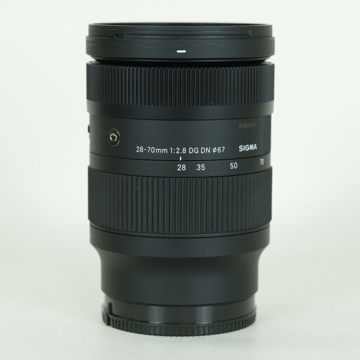 SIGMA 28-70mm F2.8 DG DN ｜Contemporary[ソニーE用]