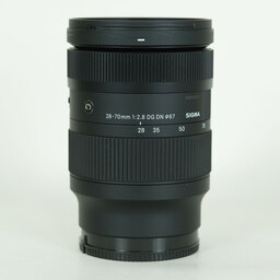 SIGMA 28-70mm F2.8 DG DN ｜Contemporary[ソニーE用]