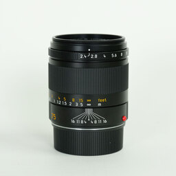 LEICA ズマリットM f2.4/75mm ブラック