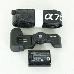 SONY α7C R（ILCE-7CR）