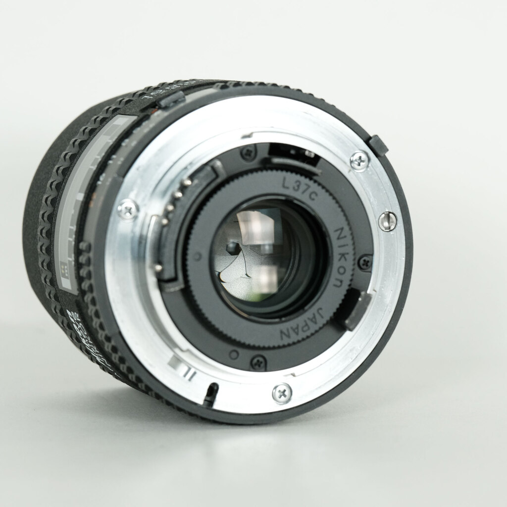 Nikon Ai AF Fisheye-Nikkor 16mm F2.8D