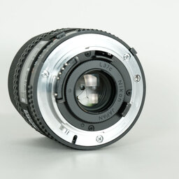 Nikon Ai AF Fisheye-Nikkor 16mm F2.8D