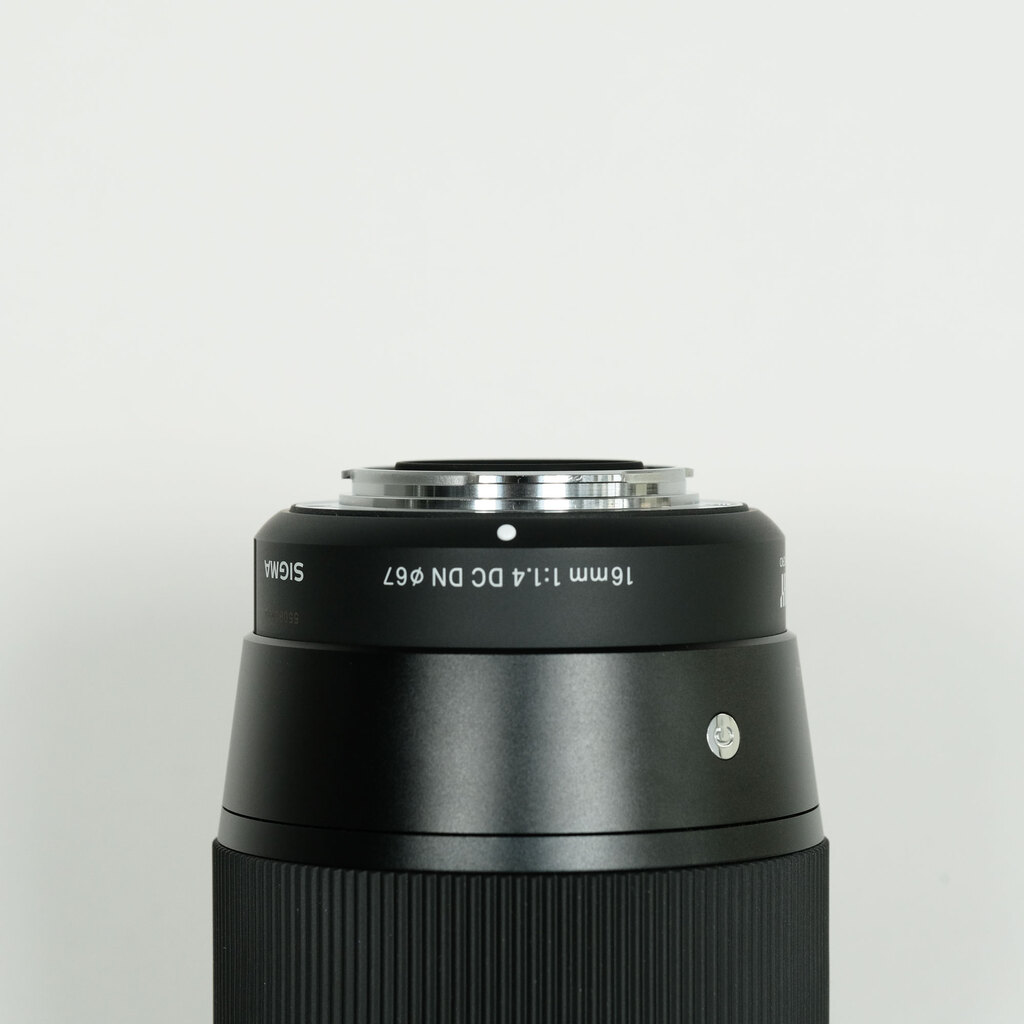 SIGMA 16mm F1.4 DC DN｜Contemporary [マイクロフォーサーズ用]