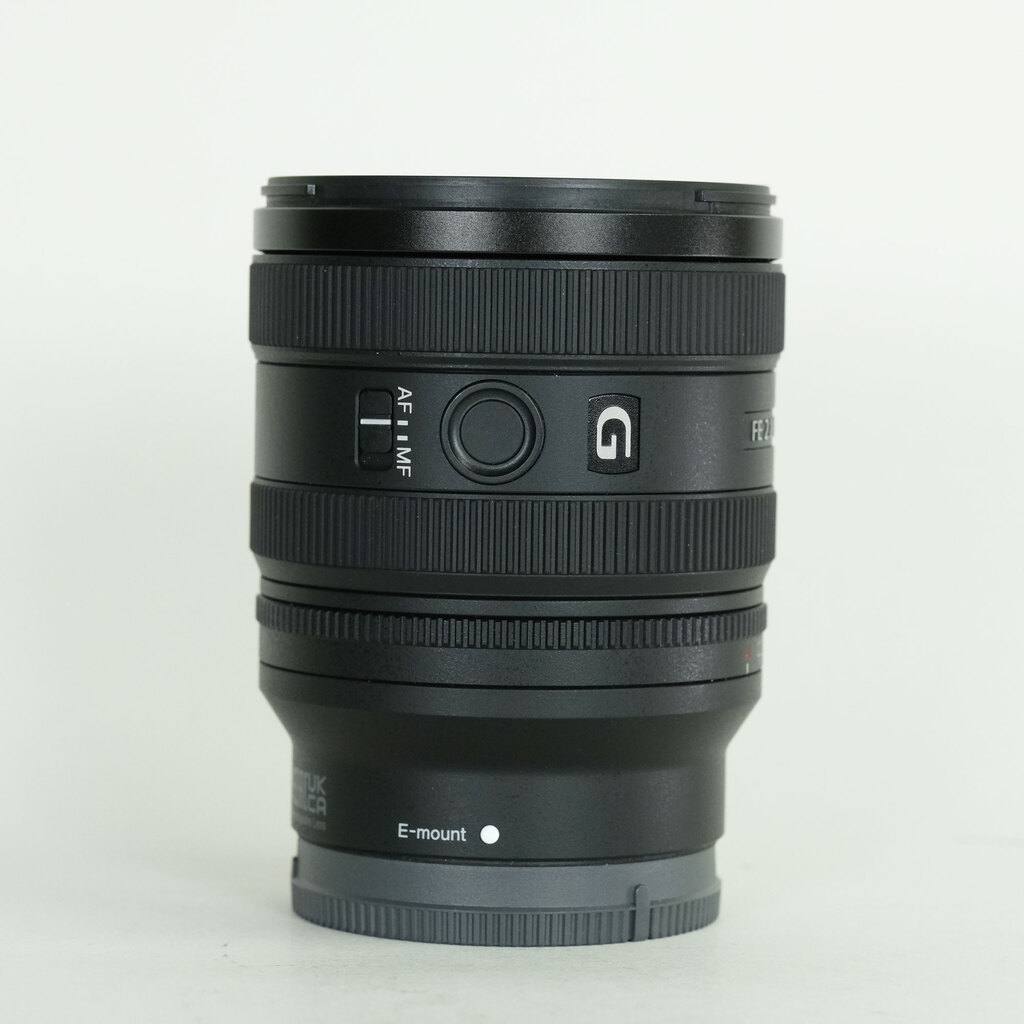SONY FE 16-25mm F2.8 G SEL1625G