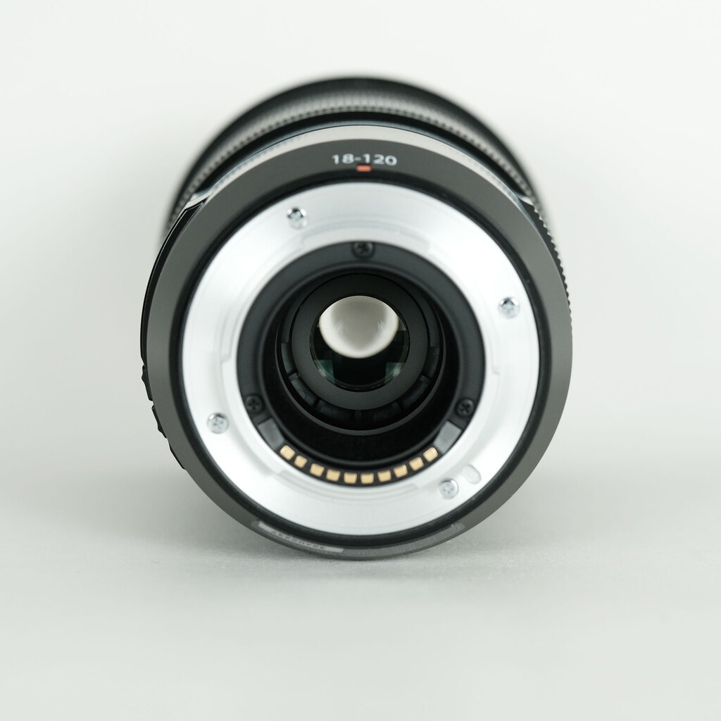 FUJIFUILM XF18-120mmF4 LM PZ WR