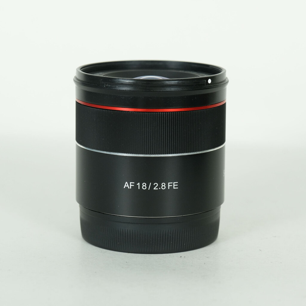 SAMYANG AF 18mm F2.8 FE [ソニー用]の出品 | ONE SCENE（ワンシーン）