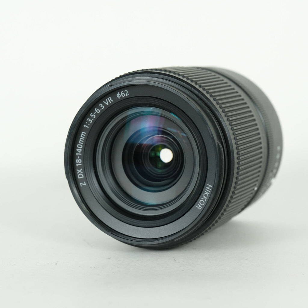 Nikon NIKKOR Z DX 18-140mm f/3.5-6.3 VRの出品 | ONE SCENE（ワン