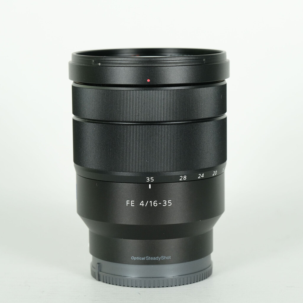 Vario-Tessar T* FE 16-35mm F4 ZA OSS SEL1635Z 中古価格比較 - 価格.com