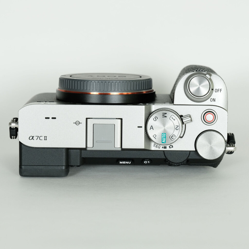 SONY α7C II（ILCE-7CM2）