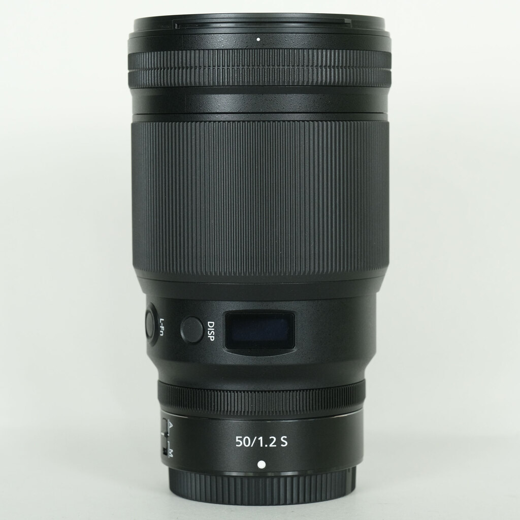 NIKKOR Z 50mm f/1.2 S 中古価格比較 - 価格.com