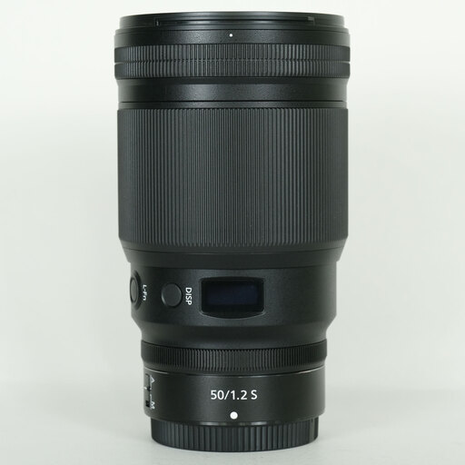 Nikon NIKKOR Z 50mm f/1.2 Sを徹底解説。愛用者レビュー・作例付き