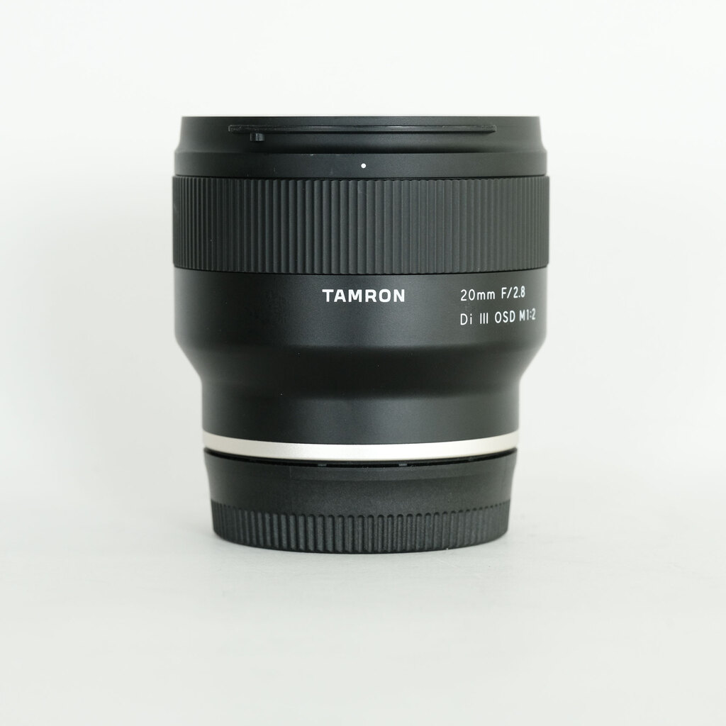TAMRON 20mm F/2.8 Di III OSD M1:2 (Model F050) [ソニーE用]