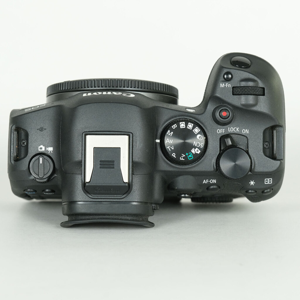 Canon EOS R6 Mark II