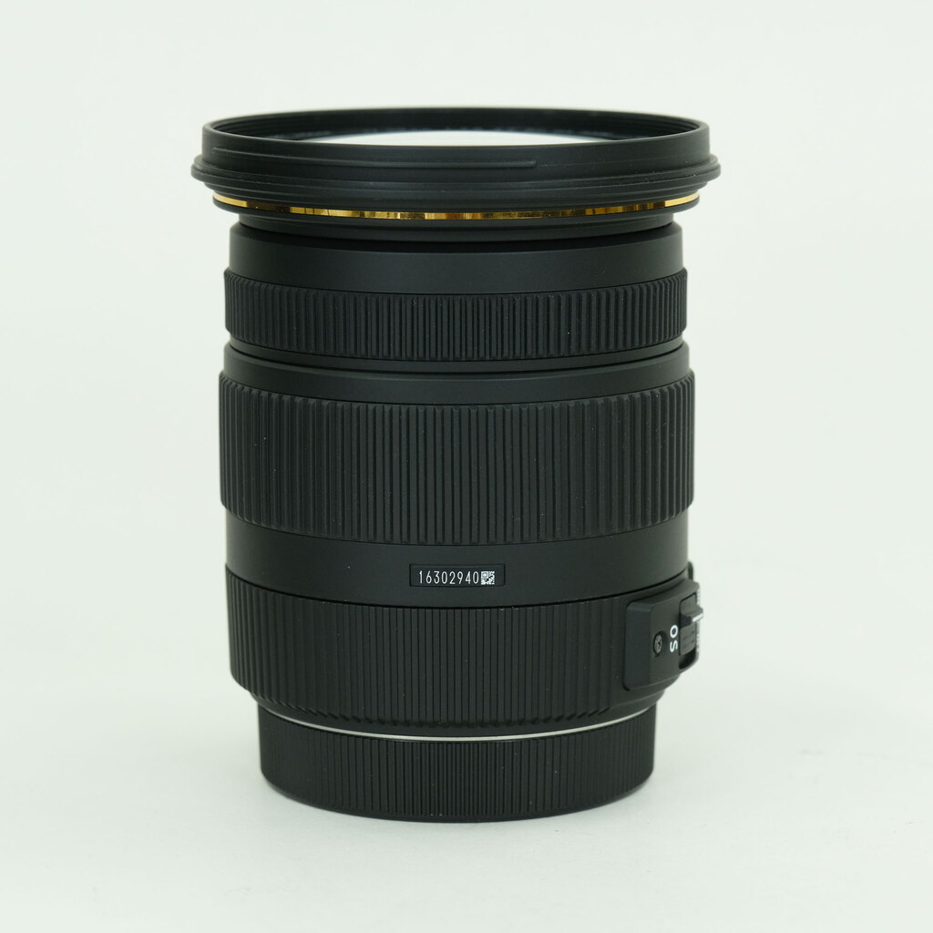 SIGMA 17-50mm F2.8 EX DC OS HSM (キヤノンEF用) SIGMA 17-50mm F2.8 EX DC OS HSM (キヤノンEF用)