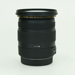 SIGMA 17-50mm F2.8 EX DC OS HSM (キヤノンEF用) SIGMA 17-50mm F2.8 EX DC OS HSM (キヤノンEF用)