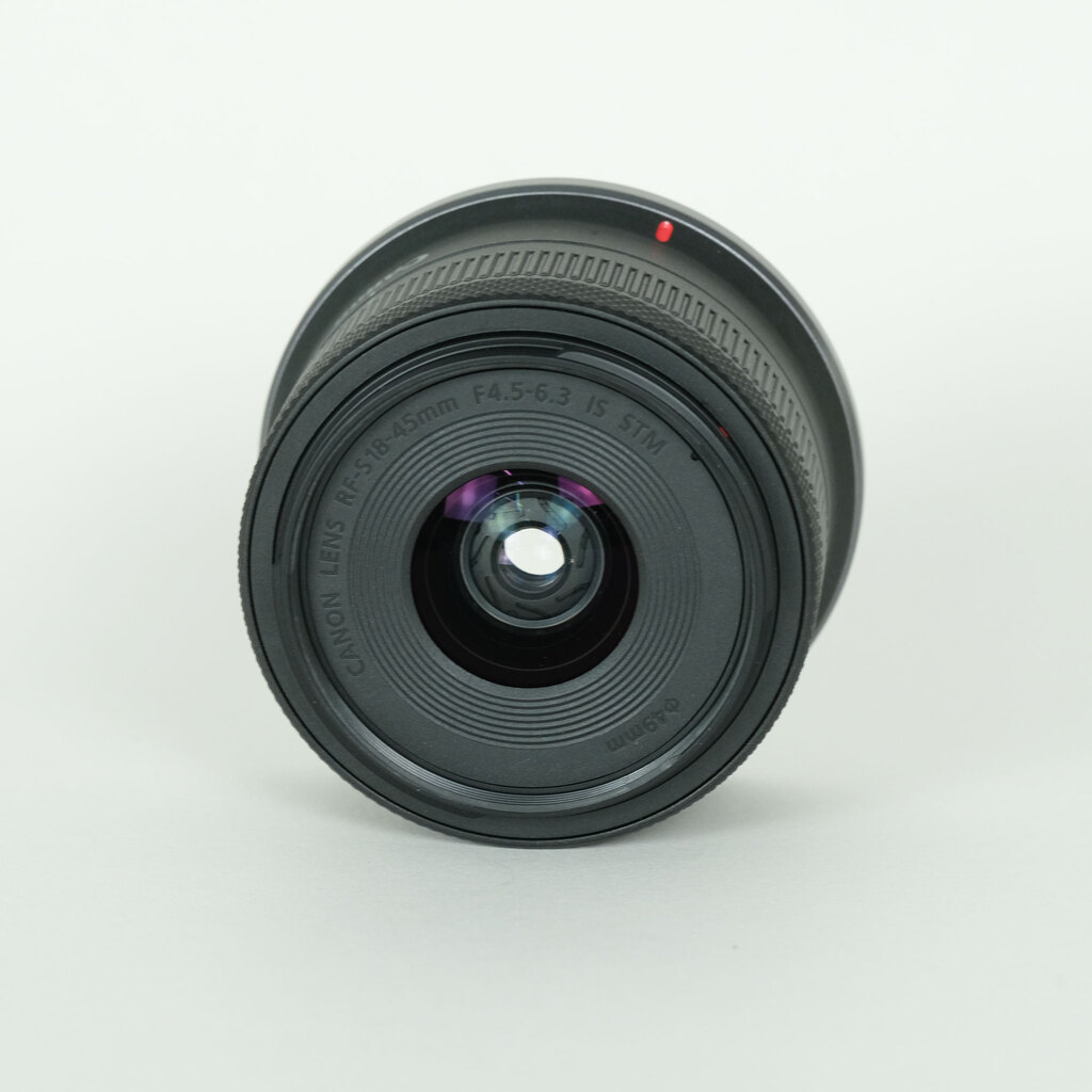 Canon RF-S 18-45mm F4.5-6.3 IS STMの出品 | ONE SCENE（ワンシーン）
