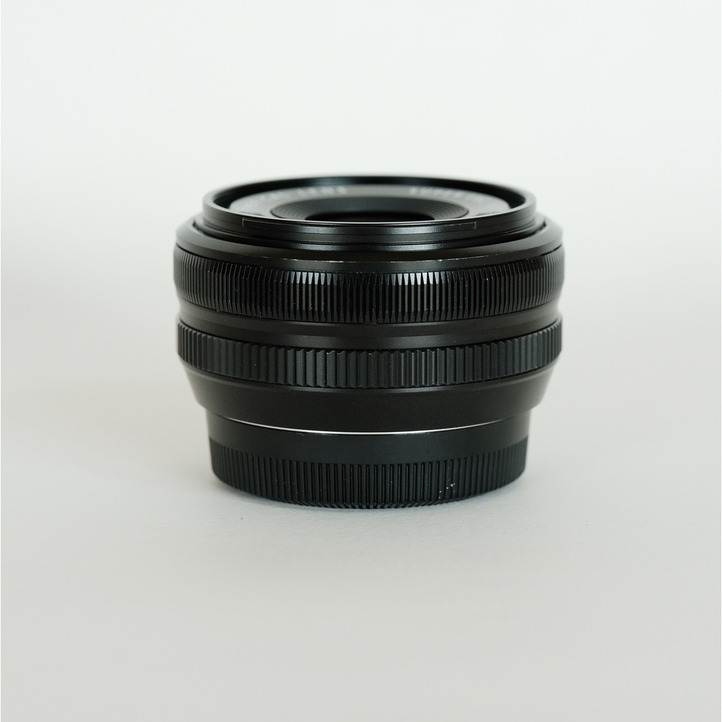 FUJIFILM XF18mmF2 R