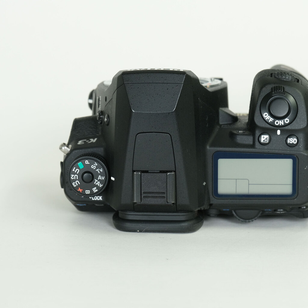 PENTAX K-3 ボディ