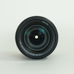 Nikon NIKKOR Z DX 18-140mm f/3.5-6.3 VR